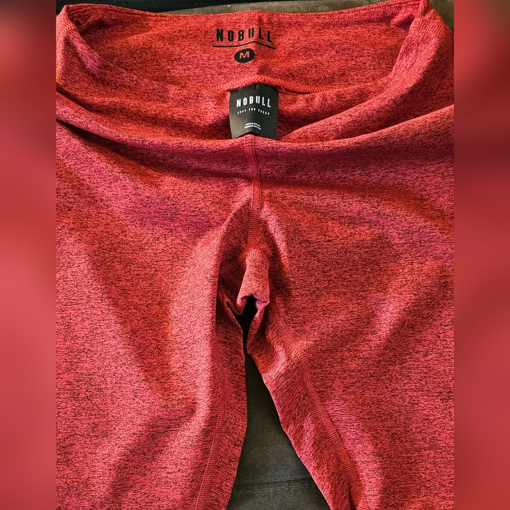Red tights